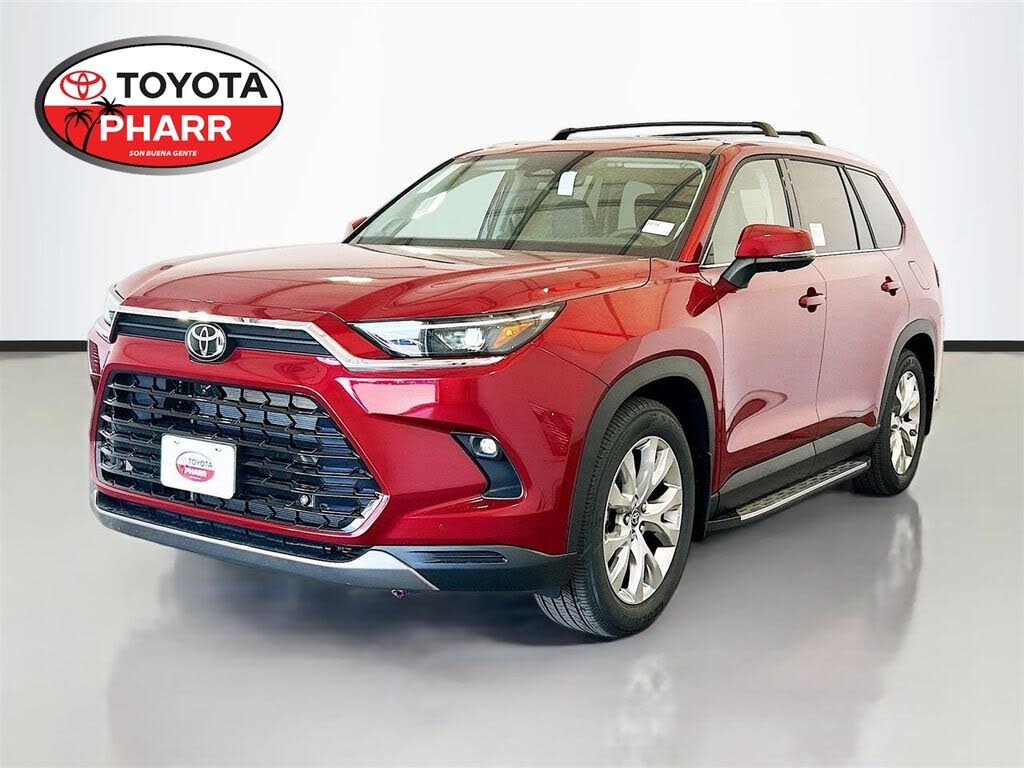 2026 Toyota Grand Highlander LE