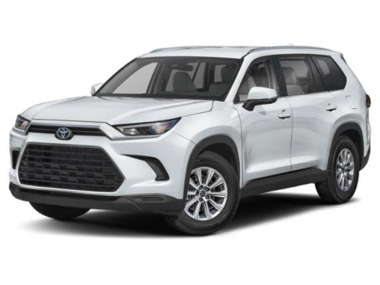 2026 Toyota Grand Highlander LE