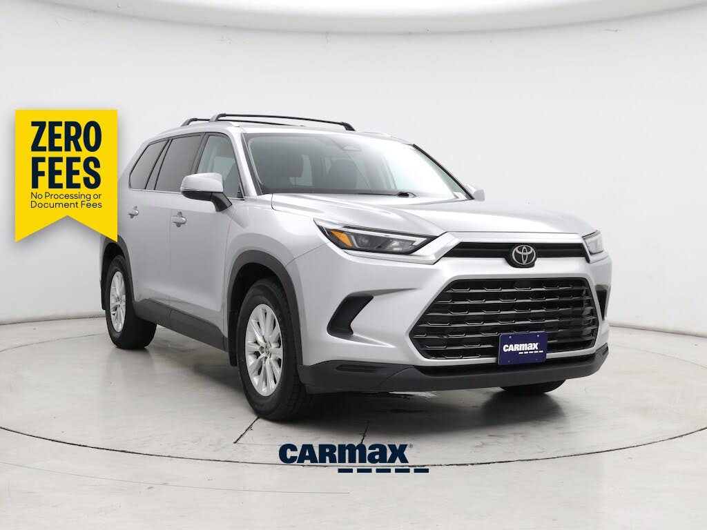 2024 Toyota Grand Highlander Limited