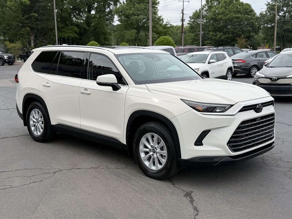 2024 Toyota Grand Highlander Limited