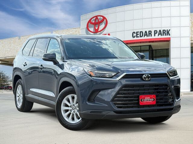 2026 Toyota Grand Highlander LE