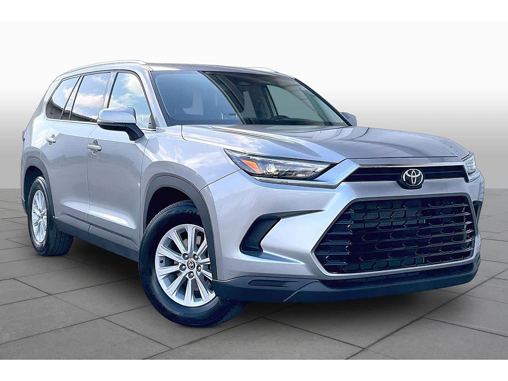 2026 Toyota Grand Highlander LE