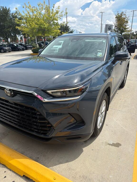 2024 Toyota Grand Highlander Limited
