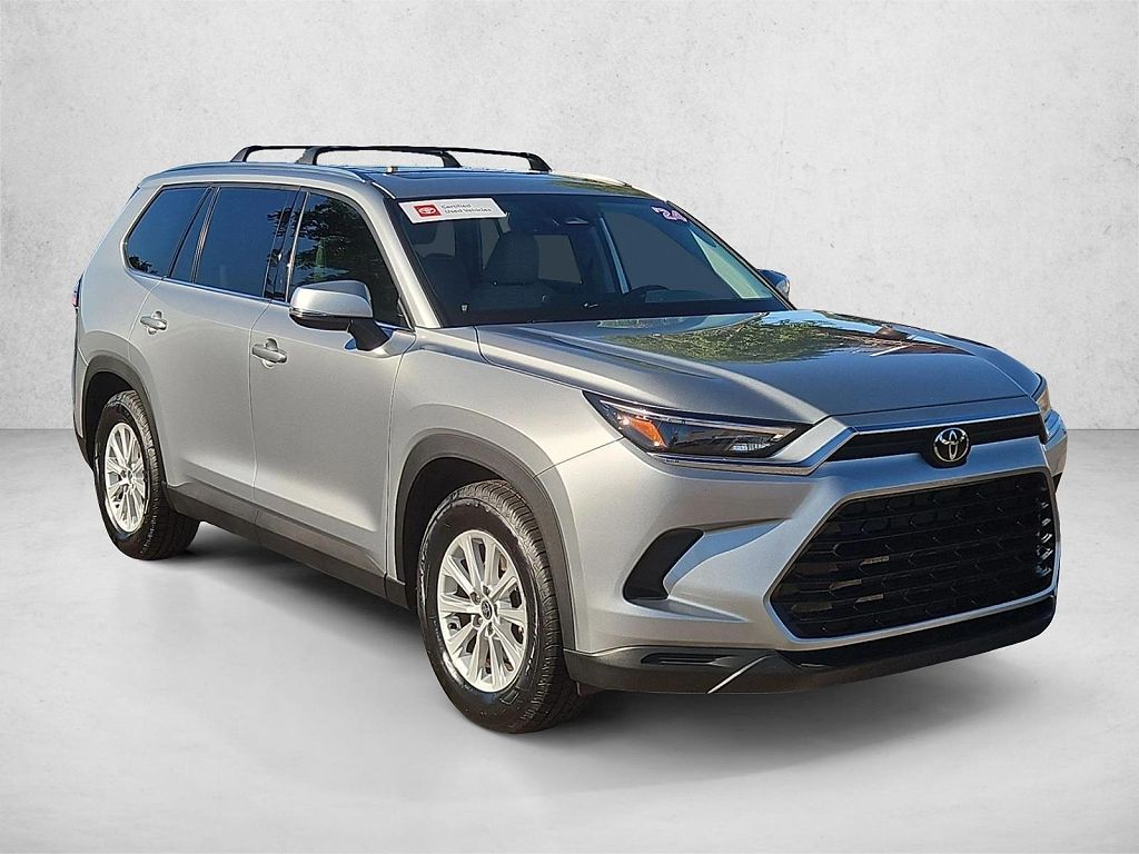 2024 Toyota Grand Highlander Limited
