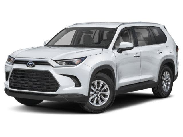 2026 Toyota Grand Highlander LE