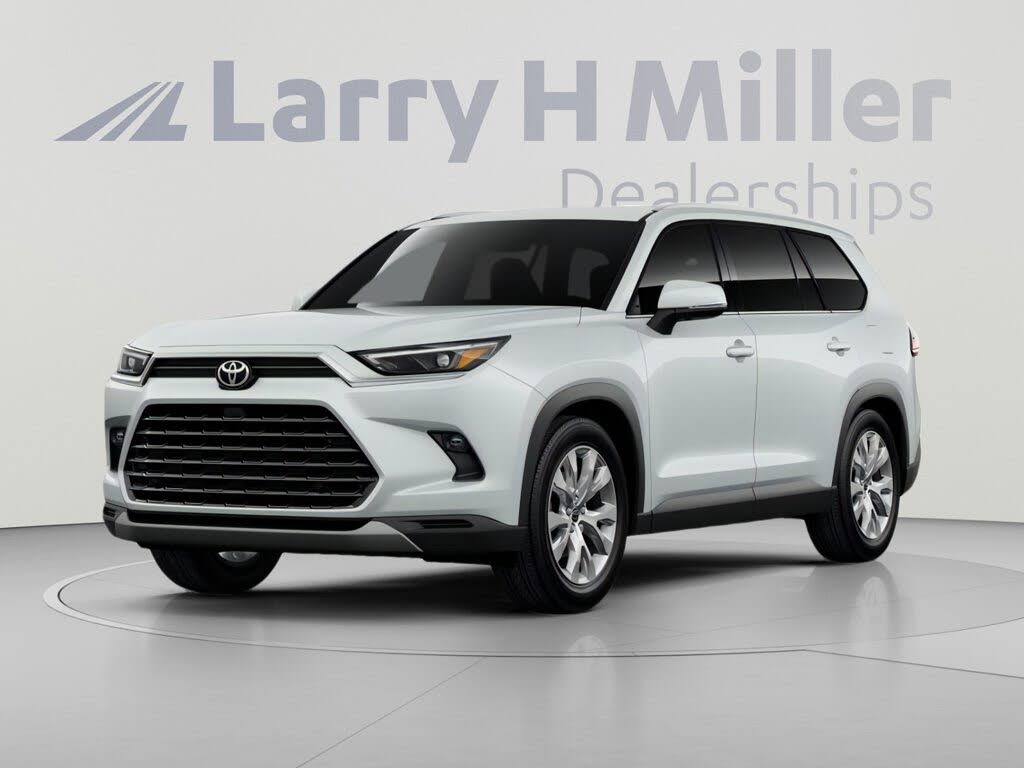 2026 Toyota Grand Highlander Limited