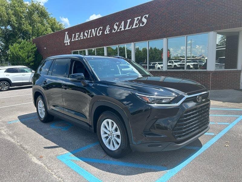 2024 Toyota Grand Highlander Limited