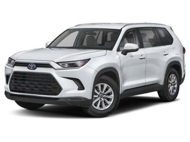 2026 Toyota Grand Highlander LE