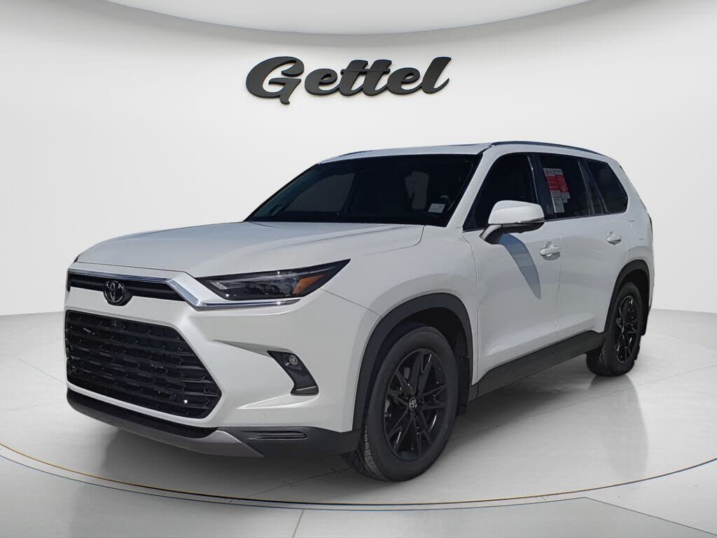2026 Toyota Grand Highlander LE