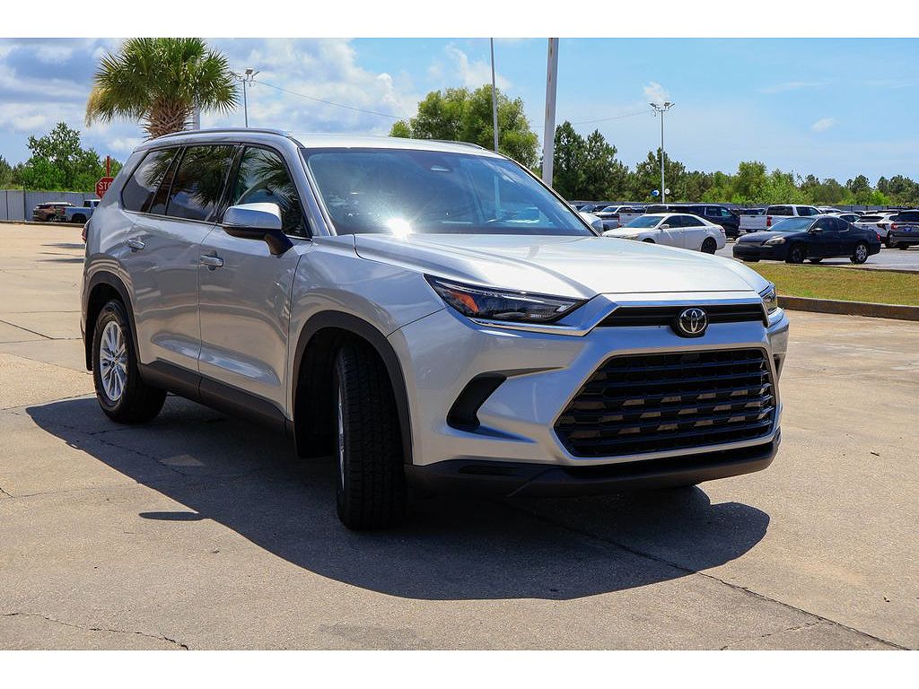 2024 Toyota Grand Highlander Limited