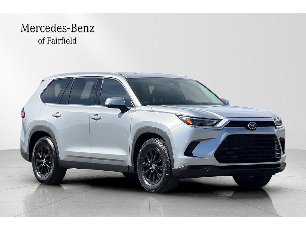 2024 Toyota Grand Highlander Limited