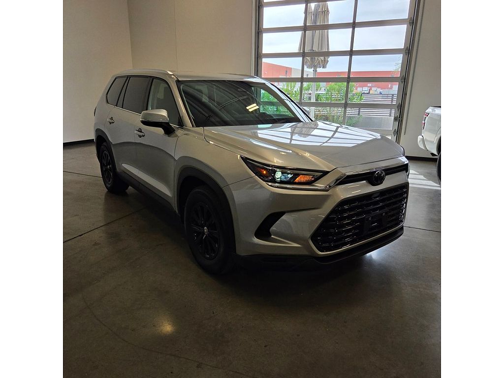 2024 Toyota Grand Highlander Limited