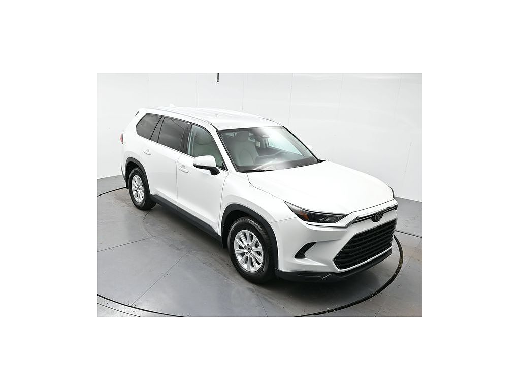 2024 Toyota Grand Highlander Limited