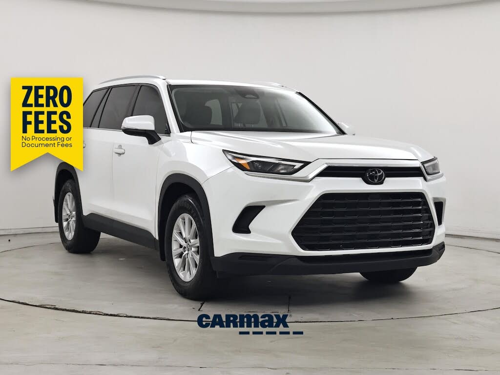 2024 Toyota Grand Highlander Limited