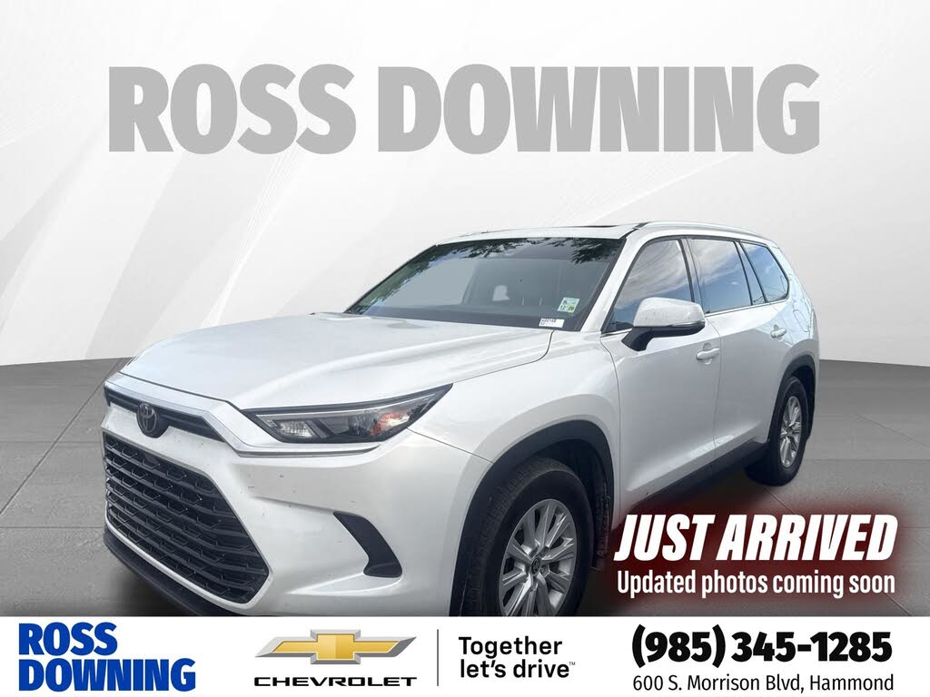 2024 Toyota Grand Highlander Limited