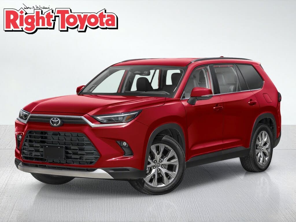 2025 Toyota Grand Highlander LE