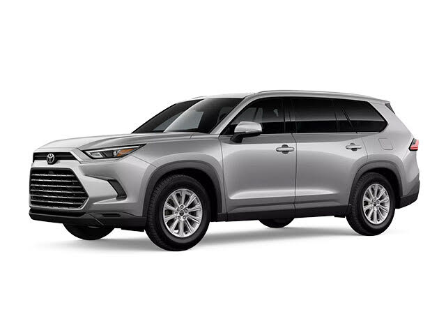 2026 Toyota Grand Highlander LE