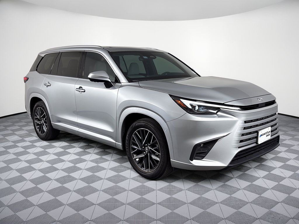 2024 Lexus TX 350 Luxury