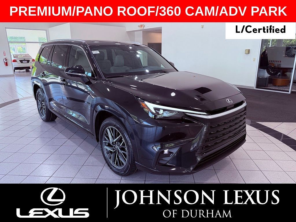 2025 Lexus TX 350 Premium