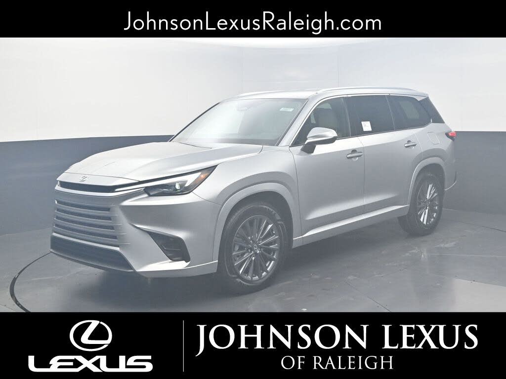 2026 Lexus TX 350