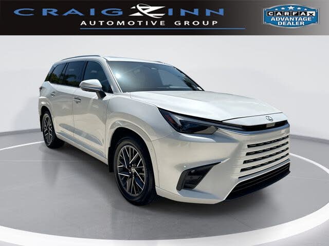 2024 Lexus TX 350 350