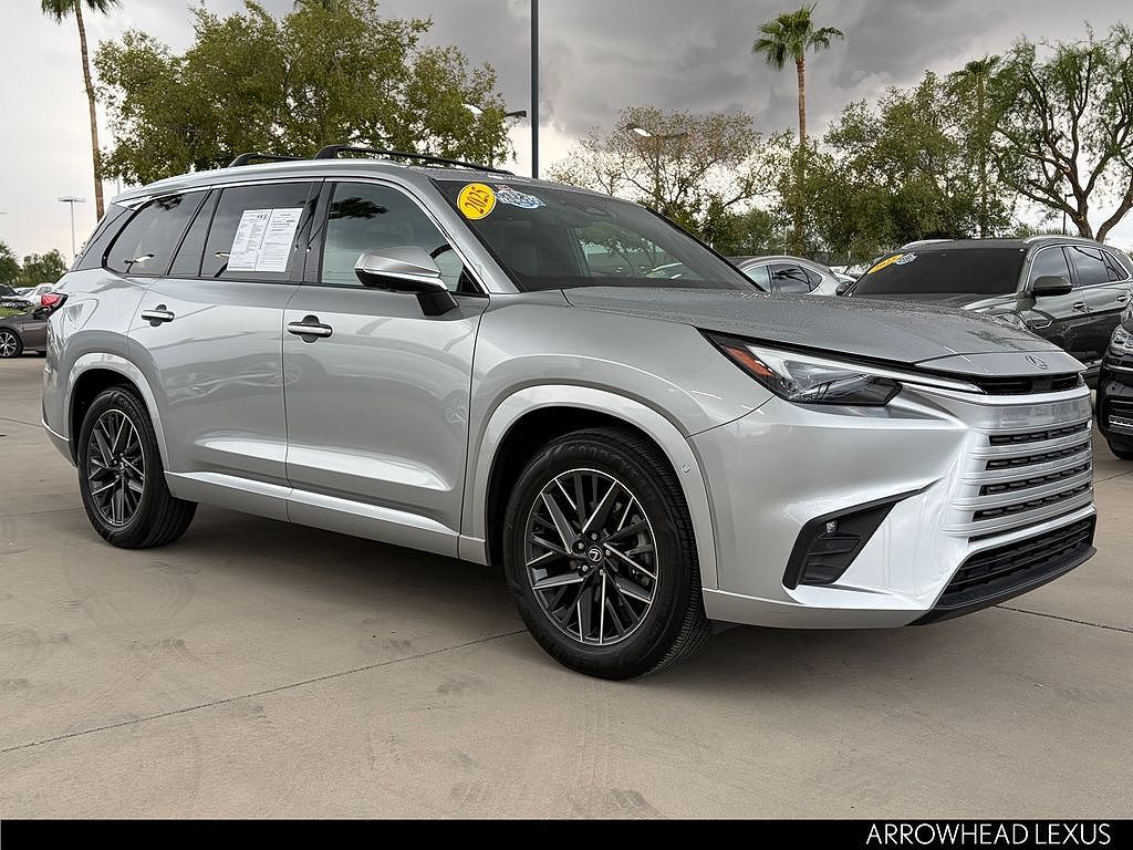 2025 Lexus TX 350 Premium