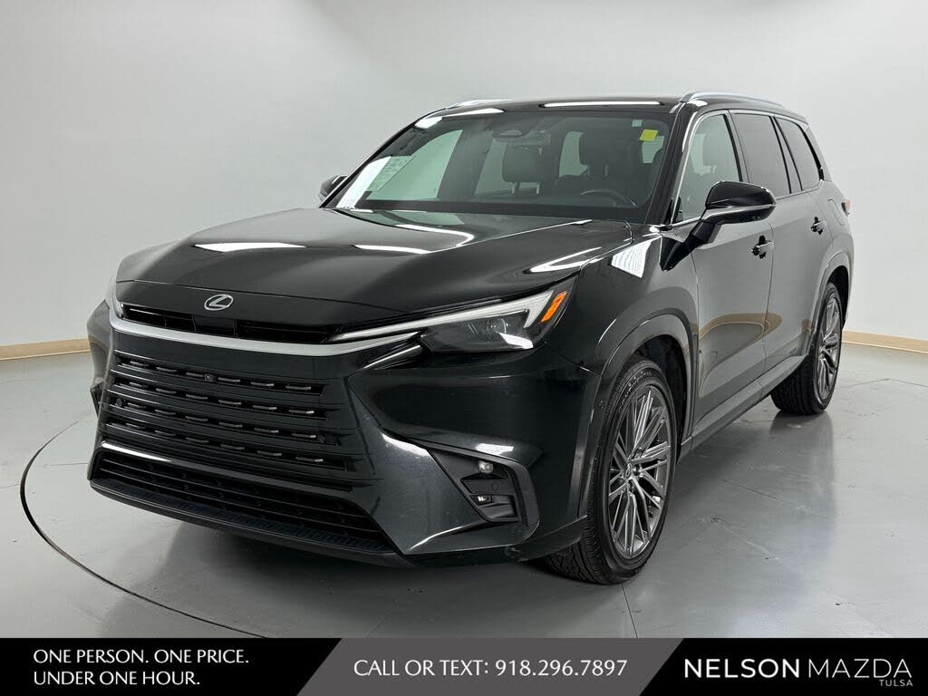 2024 Lexus TX 350 350