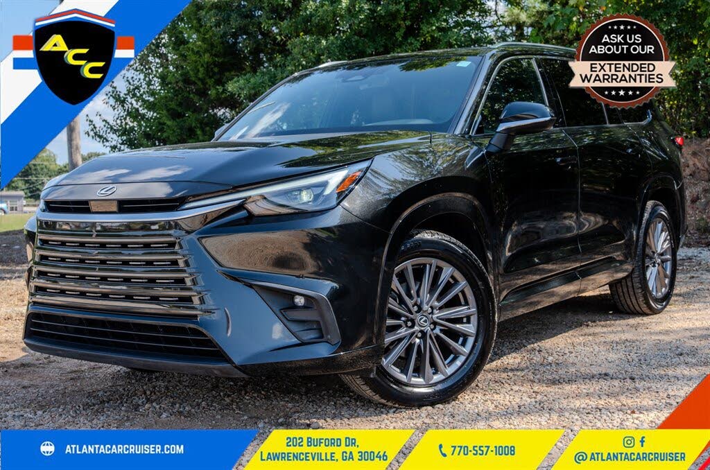 2024 Lexus TX 350 Luxury
