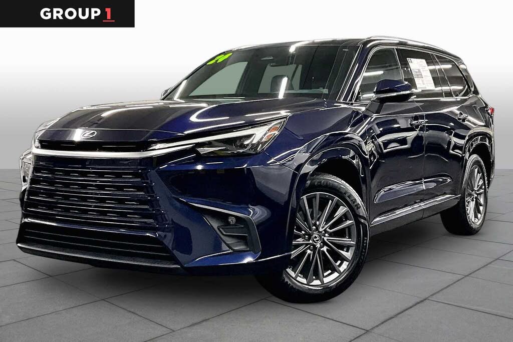 2024 Lexus TX 350