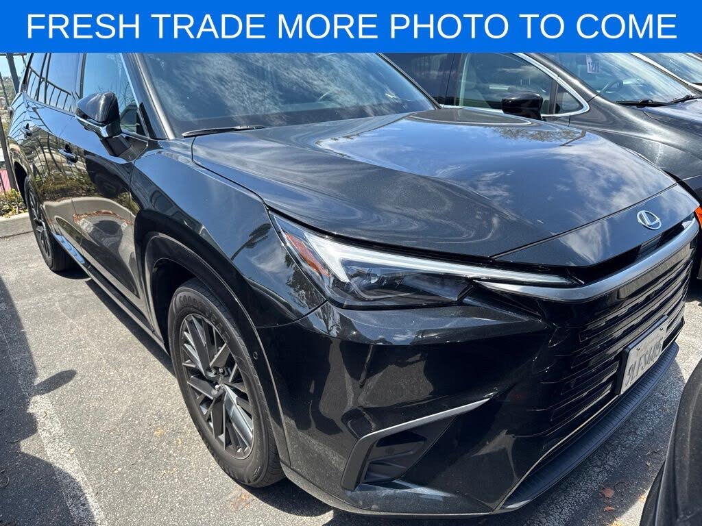 2024 Lexus TX 350 Luxury