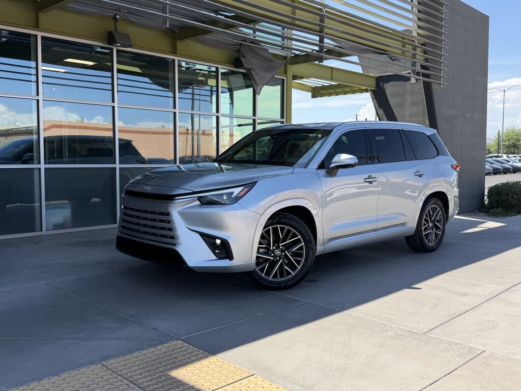 2024 Lexus TX 350 350