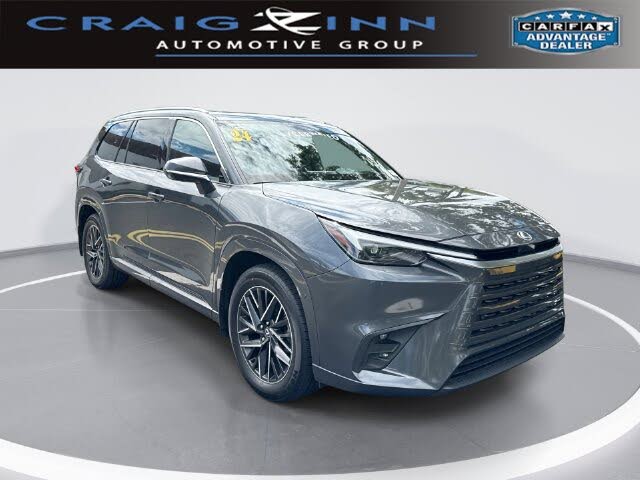 2024 Lexus TX 350 Luxury