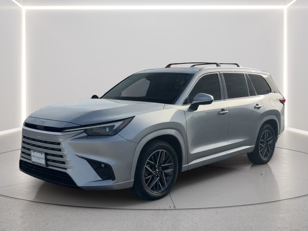 2025 Lexus TX 350 Premium