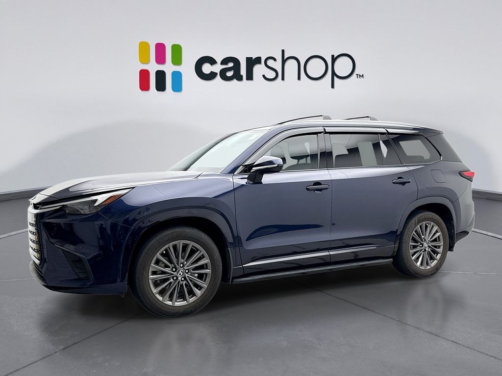 2024 Lexus TX 350 Luxury