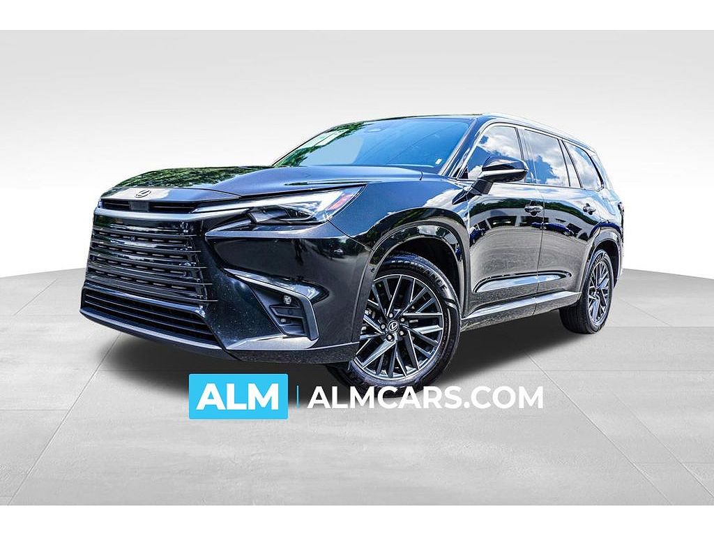 2024 Lexus TX 350 Luxury