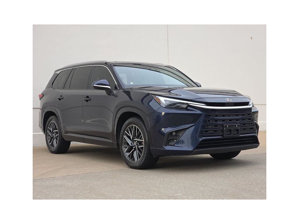 2024 Lexus TX 350 Luxury