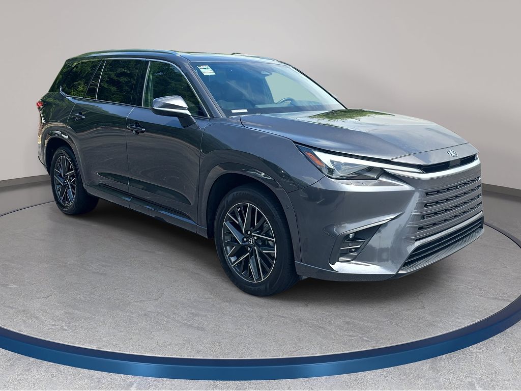 2024 LEXUS TX 350 Luxury