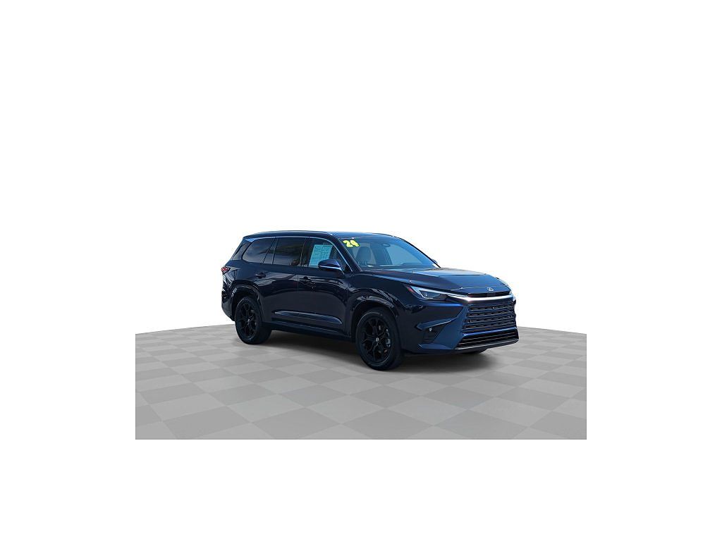 2024 Lexus TX 350 Luxury