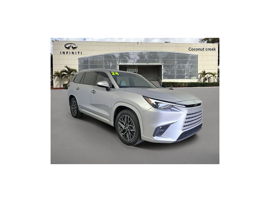 2024 Lexus TX 350 Luxury