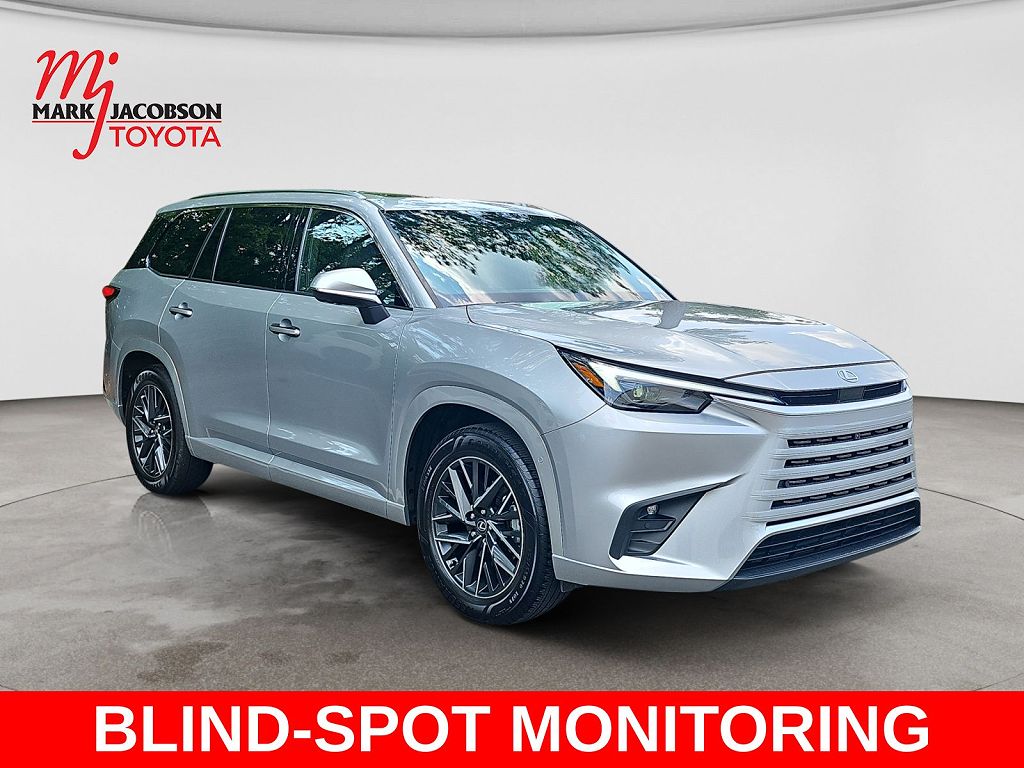 2025 Lexus TX 350 Premium