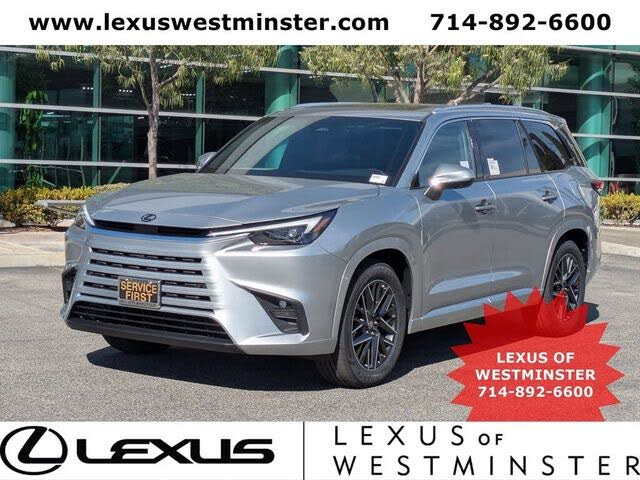 2026 Lexus TX 350 350