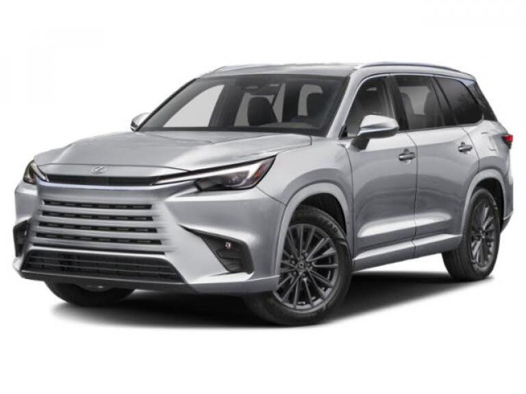 2026 Lexus TX 350 350