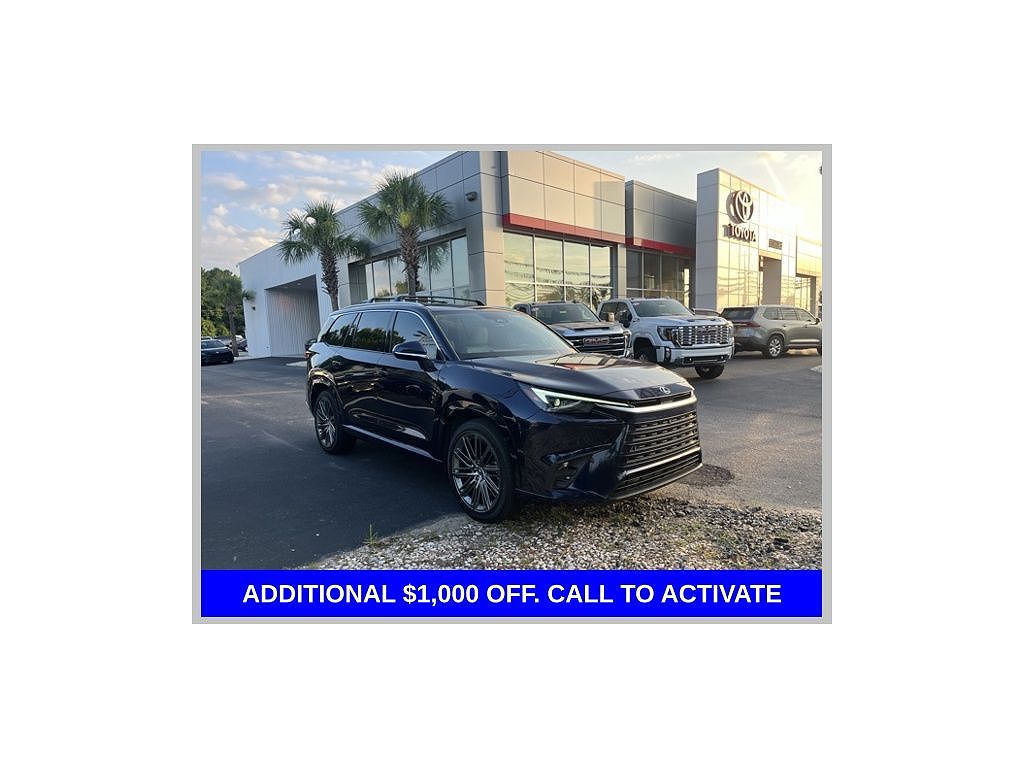 2024 Lexus TX 350 Luxury