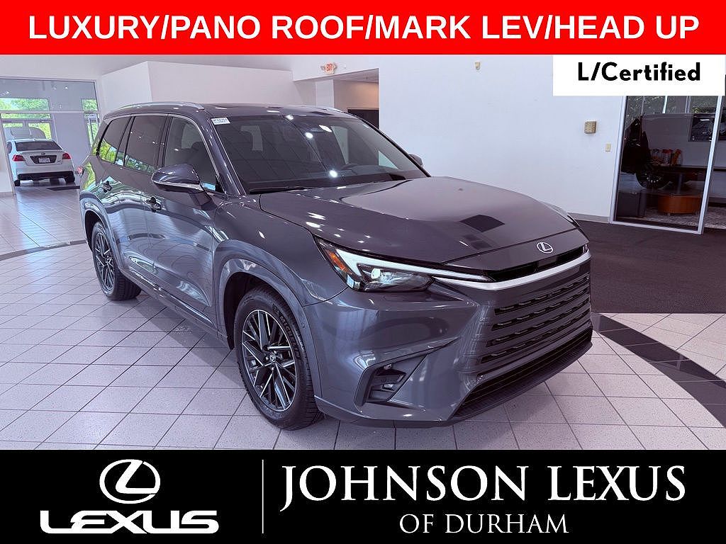 2024 LEXUS TX 350 Luxury