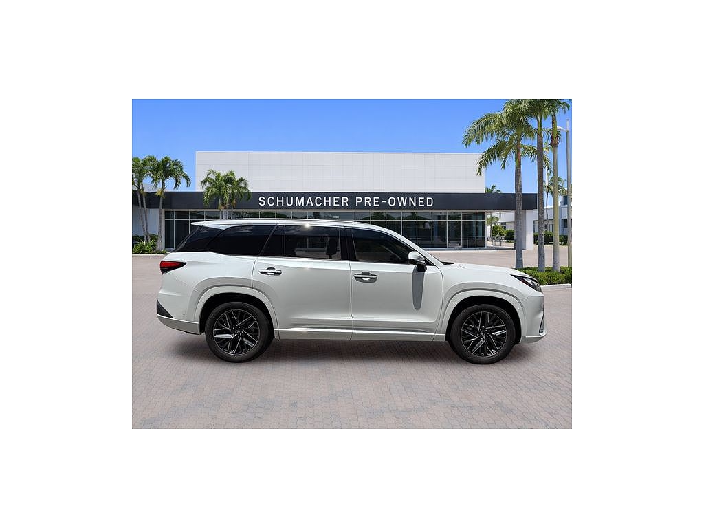 2024 LEXUS TX 350 Luxury