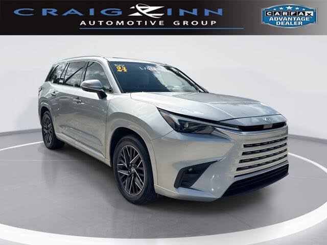2024 Lexus TX 350 350