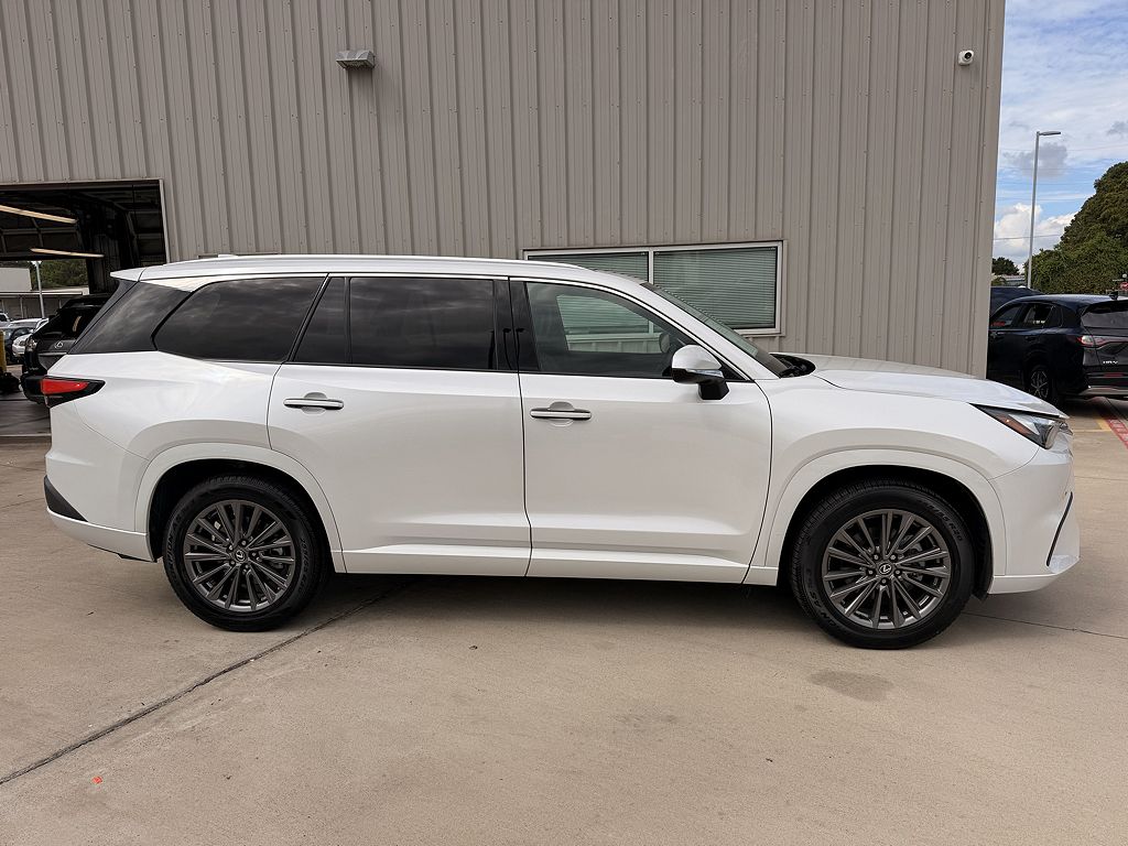 2024 Lexus TX 350 Luxury