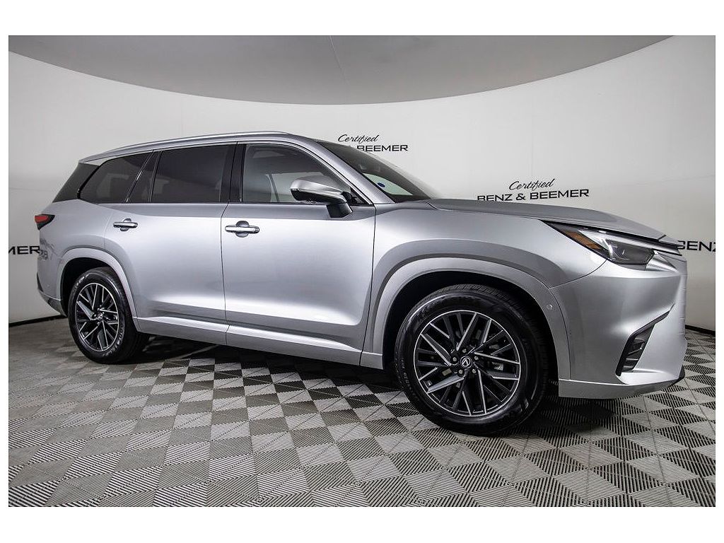 2024 Lexus TX 350 Luxury