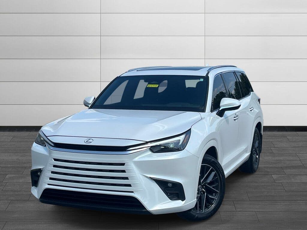 2024 Lexus TX 350 350