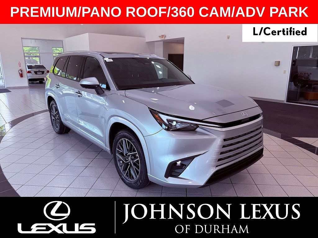 2025 LEXUS TX 350 Premium